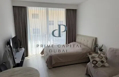 Apartment - Studio - 1 Bathroom for rent in Luma 22 - District 10 - Jumeirah Village Circle - Dubai