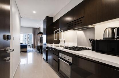 Apartment - Studio - 1 Bathroom for sale in DAMAC Majestine - Business Bay - Dubai