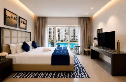 Apartment - 1 Bathroom for sale in DAMAC Majestine - Business Bay - Dubai Apartment - 1 Bathroom for sale in DAMAC Majestine - Business Bay - Dubai