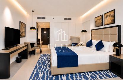 Apartment - Studio - 1 Bathroom for sale in DAMAC Majestine - Business Bay - Dubai