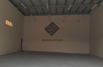 Warehouse - Studio - 1 Bathroom for rent in Umm Al Thuoob - Umm Al Quwain