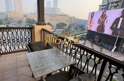 Apartment - 2 Bedrooms - 2 Bathrooms for rent in Yansoon 3 - Yansoon - Old Town - Downtown Dubai - Dubai