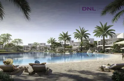 Villa - 4 Bedrooms - 5 Bathrooms for sale in Palmiera Collective - The Oasis by Emaar - Dubai
