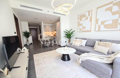 Apartment - 1 Bedroom - 2 Bathrooms for sale in The Crest Tower C - The Crest - Sobha Hartland - Mohammed Bin Rashid City - Dubai
