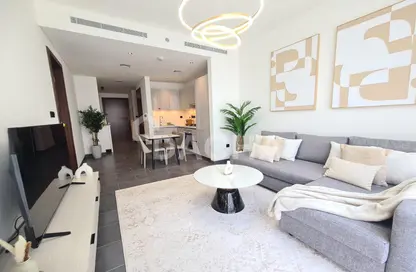 شقة - غرفة نوم - 2 حمامات للبيع في برج The Crest C - ذا كريست - صبحا هارتلاند - مدينة الشيخ محمد بن راشد - دبي