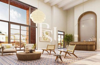 Apartment - 2 Bedrooms - 3 Bathrooms for sale in Bloom Living - Zayed City (Khalifa City C) - Khalifa City - Abu Dhabi Apartment - 2 Bedrooms - 3 Bathrooms for sale in Bloom Living - Zayed City (Khalifa City C) - Khalifa City - Abu Dhabi