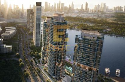 Apartment - 2 - 3 for sale in The Edit at D3 Tower A - The Edit at D3 - Dubai Design District - Dubai Apartment - 2 - 3 for sale in The Edit at D3 Tower A - The Edit at D3 - Dubai Design District - Dubai