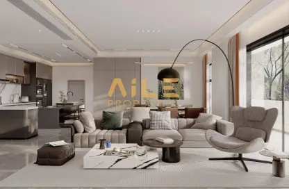 Apartment - Studio - 1 Bathroom for sale in Forest City Tower 2 - Dubai Land Residence Complex - Dubai Land - Dubai