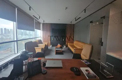 Office Space - Studio for rent in Concord Tower - Dubai Media City - Dubai