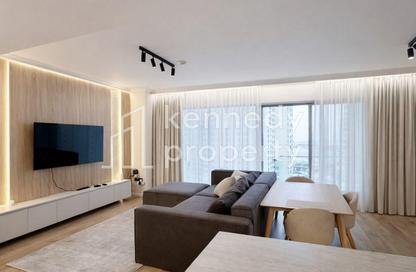 Apartment - 1 Bedroom - 2 Bathrooms for sale in Paloma Tower - Marina Promenade - Dubai Marina - Dubai