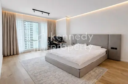 Apartment - 1 Bedroom - 2 Bathrooms for sale in Paloma Tower - Marina Promenade - Dubai Marina - Dubai