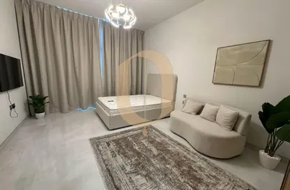 Apartment - Studio - 1 Bathroom for rent in Skyz by Danube - Arjan - Dubai