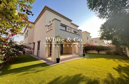 Villa - 5 Bedrooms - 5 Bathrooms for rent in Lila - Arabian Ranches 2 - Dubai Villa - 5 Bedrooms - 5 Bathrooms for rent in Lila - Arabian Ranches 2 - Dubai