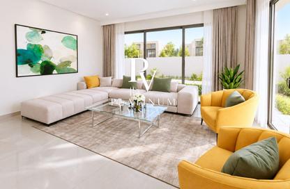 Villa - 6 - 7+ for sale in Fay Al Reeman II - Al Shamkha - Abu Dhabi