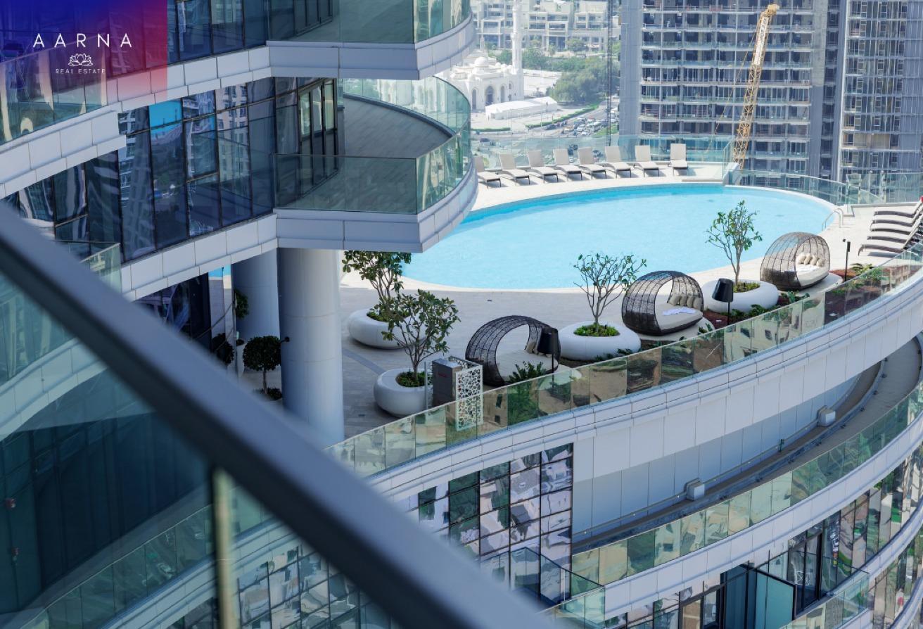 Premium Lifestyle | Innovative Design | Burj View photo 9