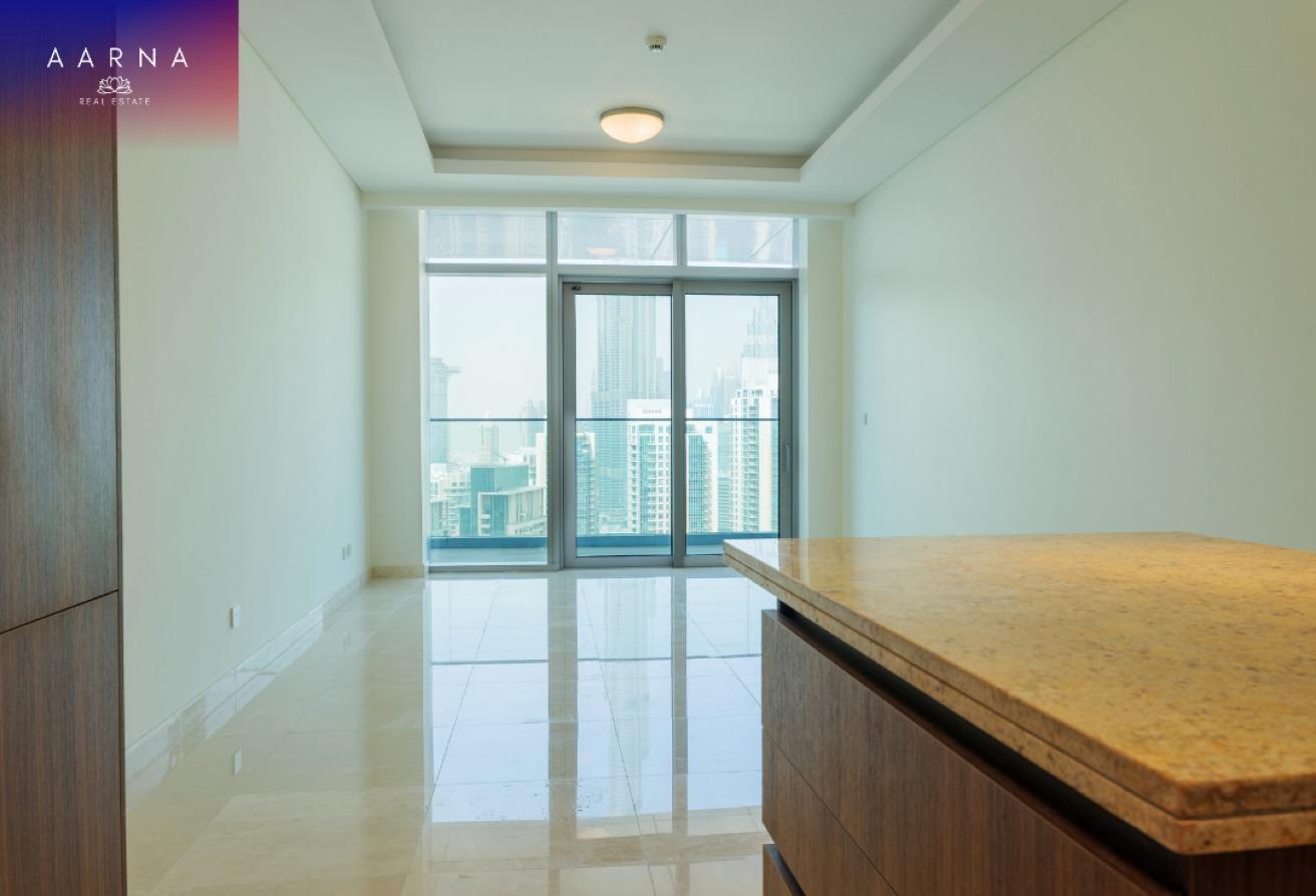 Premium Lifestyle | Innovative Design | Burj View photo 6