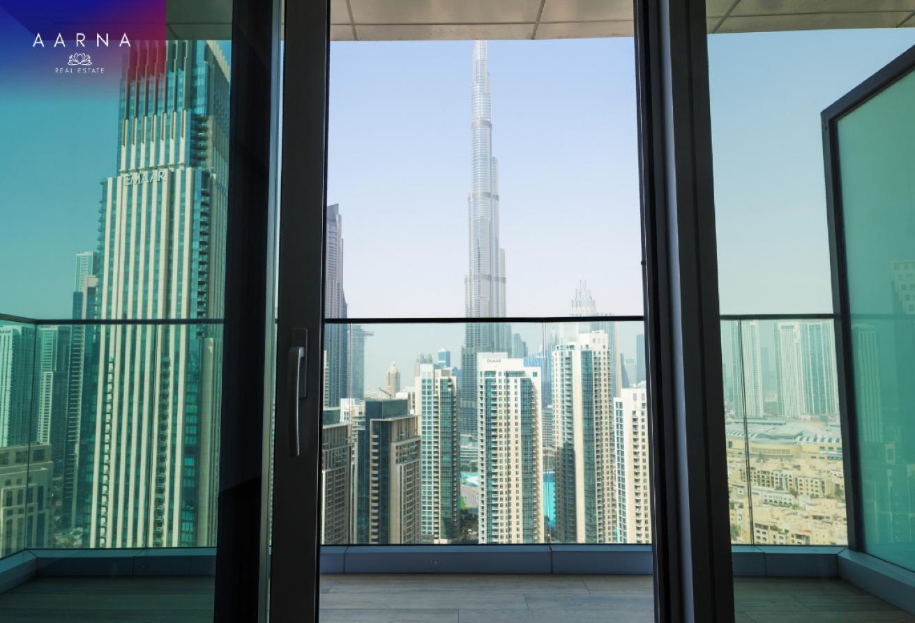 Premium Lifestyle | Innovative Design | Burj View photo 10