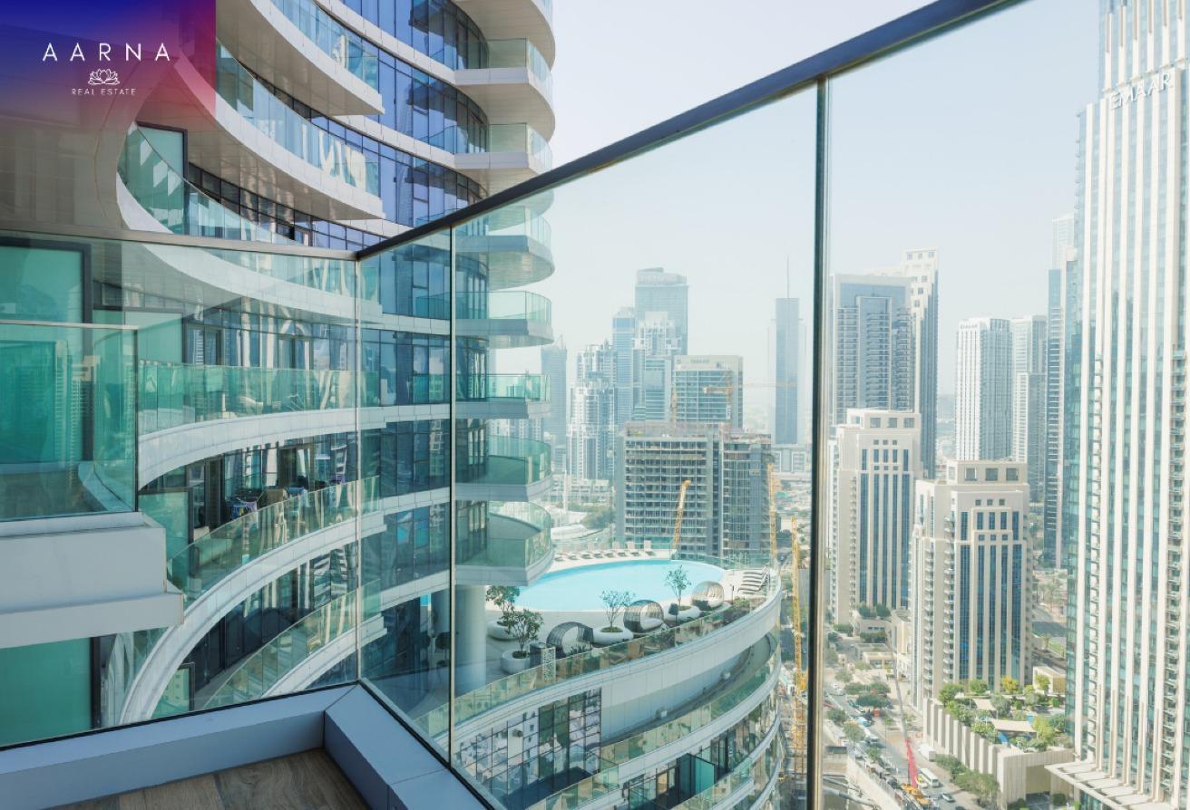 Premium Lifestyle | Innovative Design | Burj View photo 8
