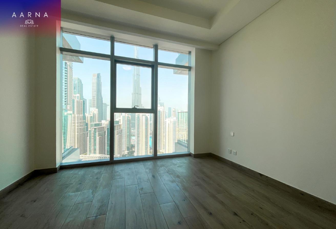 Premium Lifestyle | Innovative Design | Burj View photo 5