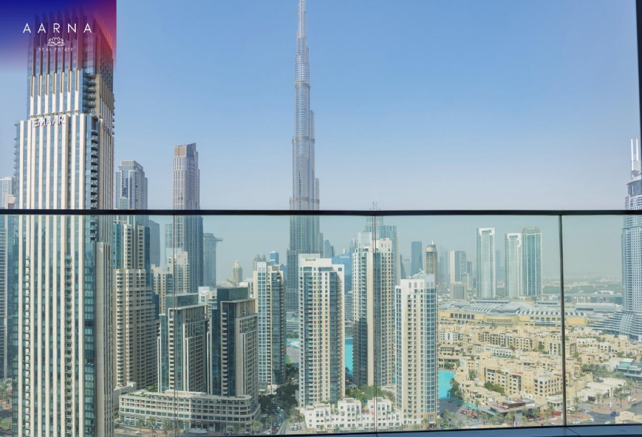 Premium Lifestyle | Innovative Design | Burj View photo 11