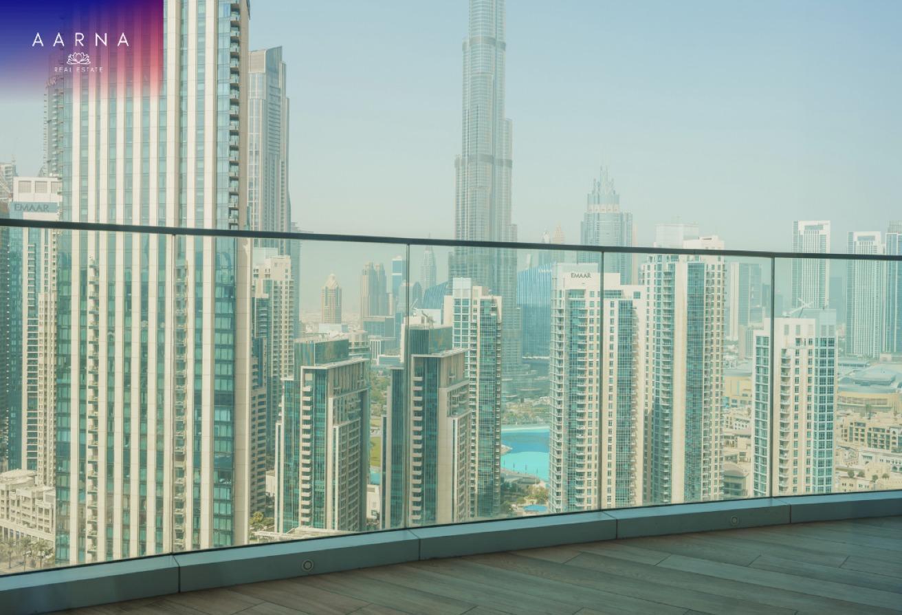 Premium Lifestyle | Innovative Design | Burj View photo 12