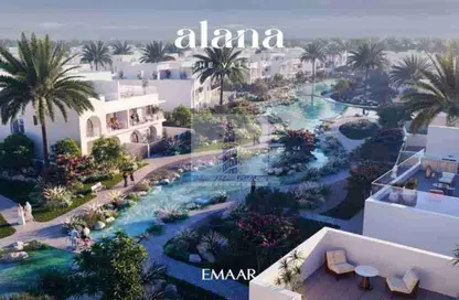 Villa - 5 Bedrooms - 5 Bathrooms for sale in Alana - The Valley - Dubai