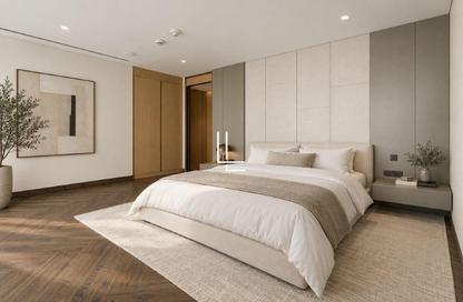 Duplex - 1 - 2 for rent in One Za'abeel The Residences - Zabeel 1 - Zabeel - Dubai