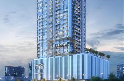 Apartment - 1 Bedroom - 2 Bathrooms for sale in Maison Elysee 3 - Maison Elysee - District 12 - Jumeirah Village Circle - Dubai