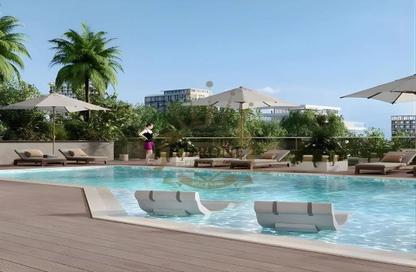 Apartment - 1 Bedroom - 2 Bathrooms for sale in Maison Elysee 3 - Maison Elysee - District 12 - Jumeirah Village Circle - Dubai