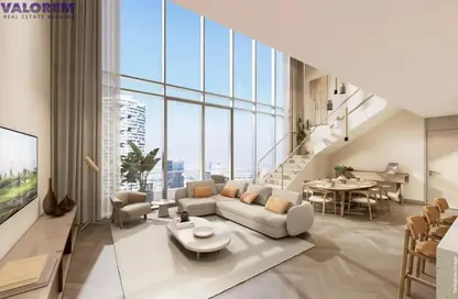 شقة - غرفة نوم - 2 حمامات للبيع في مساكن أفانت غارد - ديستريكت 17 - قرية جميرا الدائرية - دبي