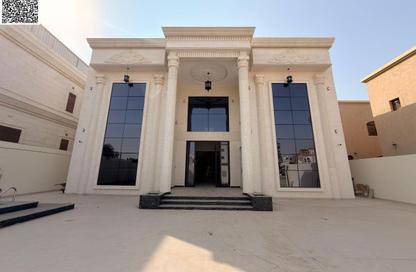 Villa - 5 Bedrooms - 7 Bathrooms for sale in Al Mowaihat 3 - Al Mowaihat - Ajman Villa - 5 Bedrooms - 7 Bathrooms for sale in Al Mowaihat 3 - Al Mowaihat - Ajman