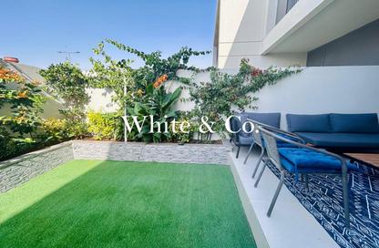 Villa - 3 Bedrooms - 5 Bathrooms for rent in The Pulse Beachfront - The Pulse - Dubai South (Dubai World Central) - Dubai