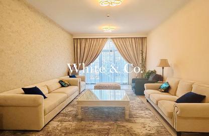 Villa - 3 Bedrooms - 5 Bathrooms for rent in The Pulse Beachfront - The Pulse - Dubai South (Dubai World Central) - Dubai