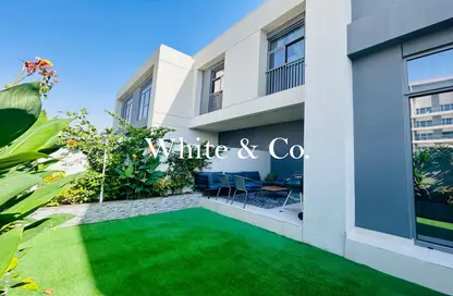 Villa - 3 Bedrooms - 5 Bathrooms for rent in The Pulse Beachfront - The Pulse - Dubai South (Dubai World Central) - Dubai