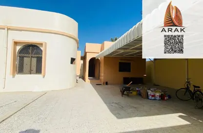 Villa - 7 Bedrooms - 6 Bathrooms for sale in Abna Saqer Building - Al Hamidiya 1 - Al Hamidiya - Ajman