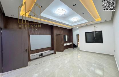 Villa - 5 Bedrooms - 7 Bathrooms for sale in Al Bahia Hills - Al Bahia - Ajman