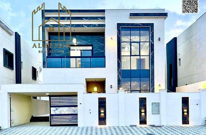 Villa - 5 Bedrooms - 7 Bathrooms for sale in Al Bahia Hills - Al Bahia - Ajman