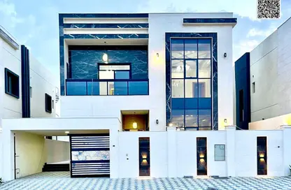 فيلا - 5 غرف نوم - 7 حمامات للبيع في الباهيه هيلز - الباهية - عجمان