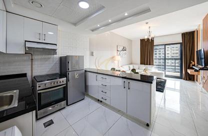 Apartment - 1 Bedroom - 2 Bathrooms for sale in BNH Tower 3 - International City Phase 2 - Al Warsan 4 - Al Warsan - Dubai