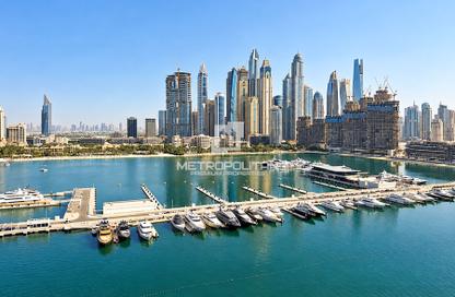 شقة - 2 - 2 للبيع في برج Palace Beach ريزيدنس 2 - بالاس بيتش ريزيدنس - إعمار بيتشفرونت - دبي هاربور - دبي