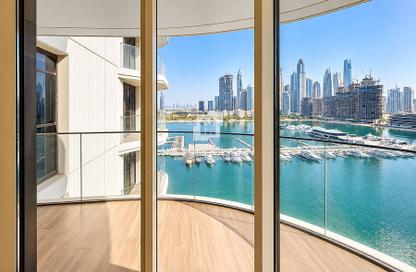 شقة - 2 - 2 للبيع في برج Palace Beach ريزيدنس 2 - بالاس بيتش ريزيدنس - إعمار بيتشفرونت - دبي هاربور - دبي