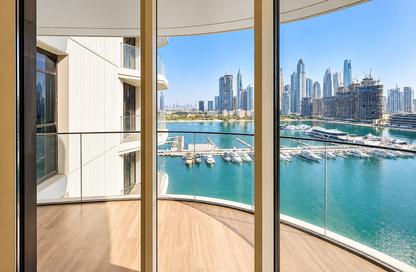 شقة - 2 - 2 للبيع في برج Palace Beach ريزيدنس 2 - بالاس بيتش ريزيدنس - إعمار بيتشفرونت - دبي هاربور - دبي