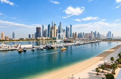 Apartment - 2 - 2 for sale in Palace Beach Residence Tower 2 - Palace Beach Residence - Emaar Beachfront - Dubai Harbour - Dubai Apartment - 2 - 2 for sale in Palace Beach Residence Tower 2 - Palace Beach Residence - Emaar Beachfront - Dubai Harbour - Dubai