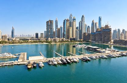 شقة - 2 - 2 للبيع في برج Palace Beach ريزيدنس 2 - بالاس بيتش ريزيدنس - إعمار بيتشفرونت - دبي هاربور - دبي