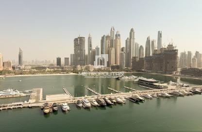 شقة - 2 - 2 للبيع في برج Palace Beach ريزيدنس 2 - بالاس بيتش ريزيدنس - إعمار بيتشفرونت - دبي هاربور - دبي