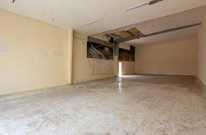 Warehouse - Studio - 1 Bathroom for rent in Industrial Building 13 - Industrial Area 13 - Sharjah Industrial Area - Sharjah