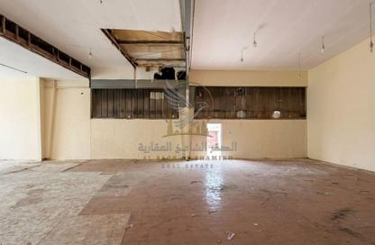 Warehouse - Studio - 1 Bathroom for rent in Industrial Building 13 - Industrial Area 13 - Sharjah Industrial Area - Sharjah