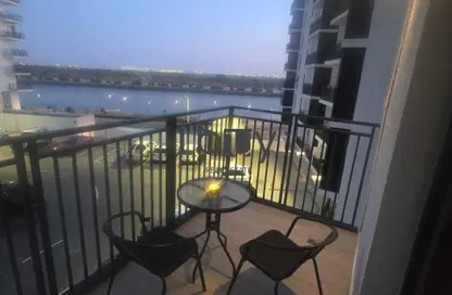 شقة - غرفة نوم - 1 حمام للبيع في وترز أج - جزيرة ياس - أبوظبي