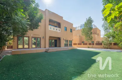 فيلا - 3 غرف نوم - 4 حمامات للبيع في فيلات طراز دبي - القرية الشمالية - الفرجان - دبي فيلا - 3 غرف نوم - 4 حمامات للبيع في فيلات طراز دبي - القرية الشمالية - الفرجان - دبي