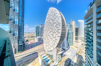 Apartment - 1 - 1 for rent in Merano Tower - Business Bay - Dubai Apartment - 1 - 1 for rent in Merano Tower - Business Bay - Dubai